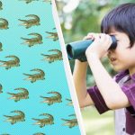 Nur ein „Titan“ mit einem kolossalen IQ kann ein Krokodil