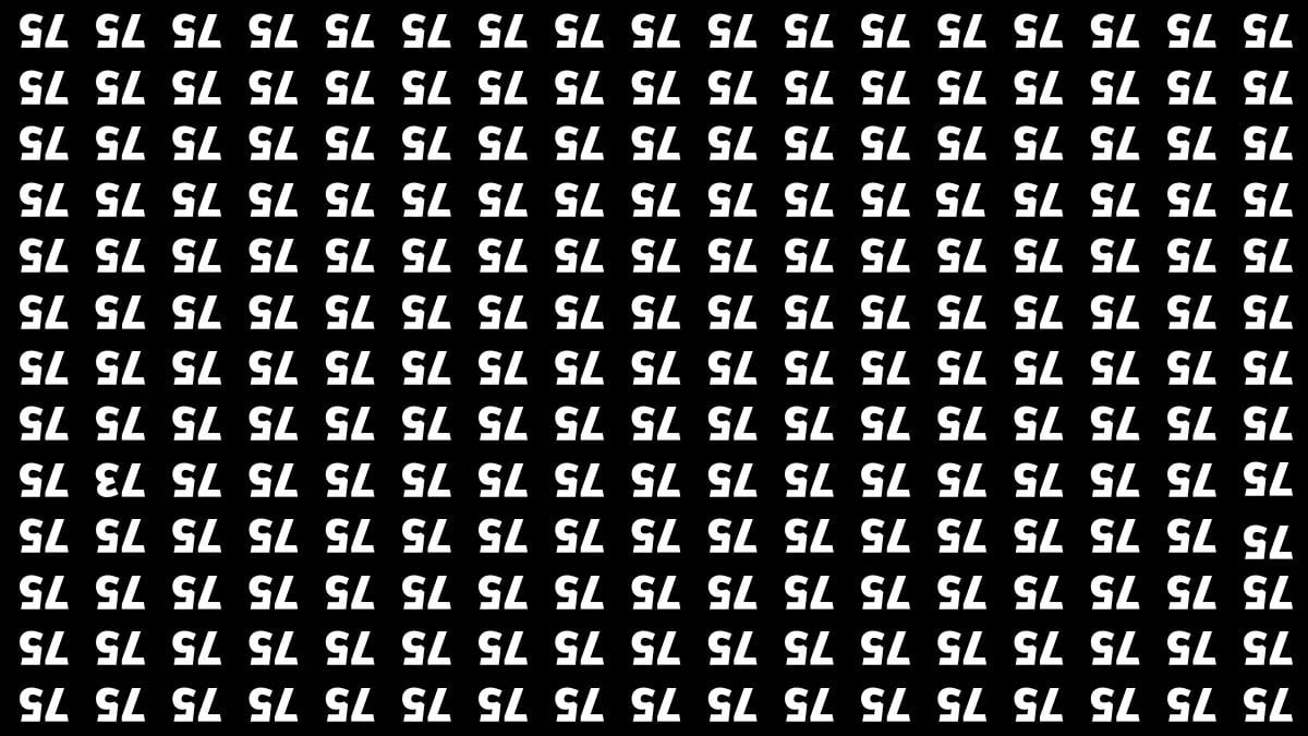 Ein echter Denkanstoß: Sie müssen die versteckte Zahl in 23 Sekunden finden